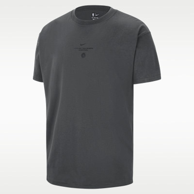 Portland Trail Blazers Men's NBA T-Shirt. Nike.com